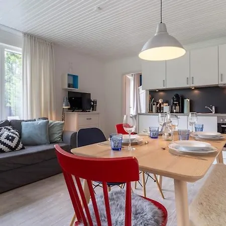 In Direkt Am Nordseedeich Apartment *