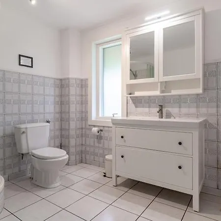 Apartment In Direkt Am Nordseedeich *