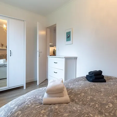 Apartamento In Direkt Am Nordseedeich Vollerwiek