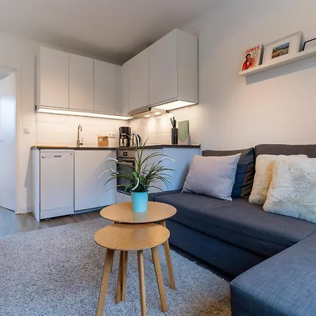 In Direkt Am Nordseedeich Apartament Vollerwiek