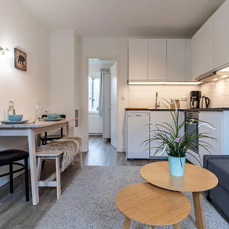 In Direkt Am Nordseedeich Apartament Vollerwiek