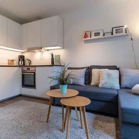 In Direkt Am Nordseedeich Apartamento Vollerwiek
