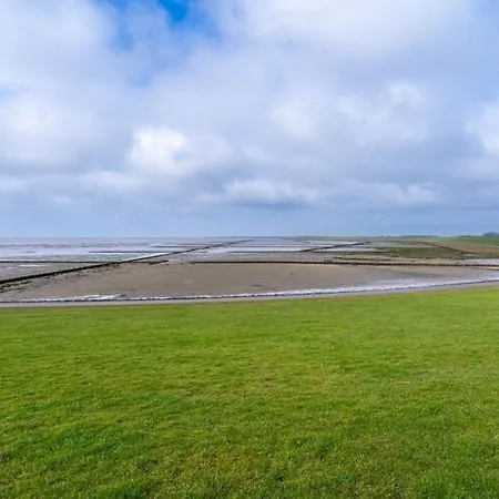 Apartamento In Direkt Am Nordseedeich