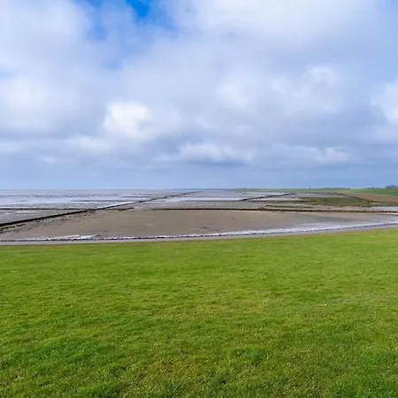 In Direkt Am Nordseedeich Apartamento