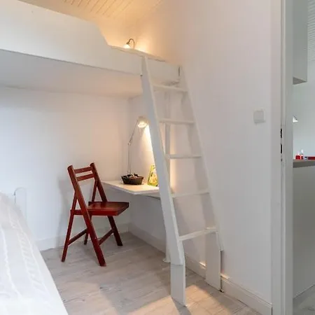 In Direkt Am Nordseedeich Apartman