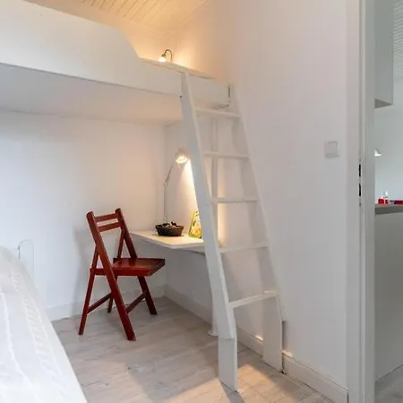 Apartamento In Direkt Am Nordseedeich *