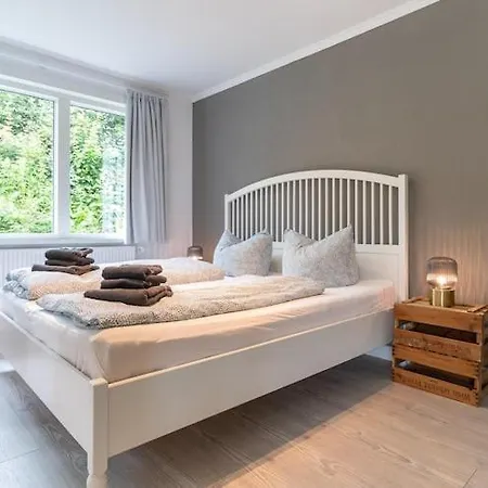 Apartamento In Direkt Am Nordseedeich Vollerwiek