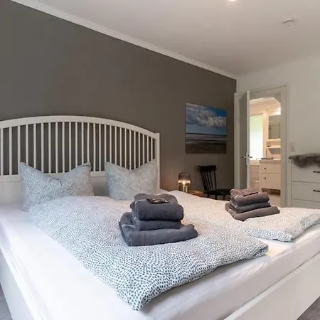 Apartman In Direkt Am Nordseedeich