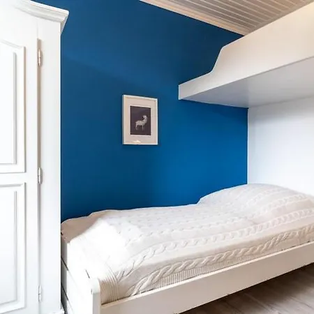 In Direkt Am Nordseedeich Apartamento