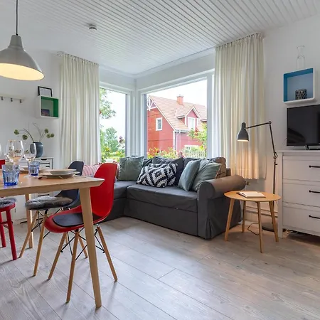 In Direkt Am Nordseedeich Apartman *