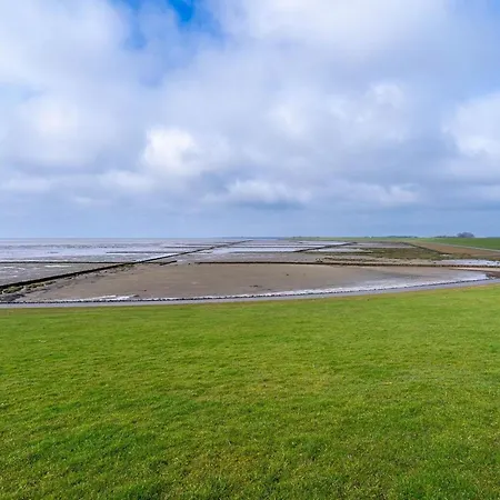 In Direkt Am Nordseedeich