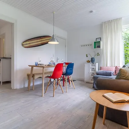 In Direkt Am Nordseedeich Apartman *