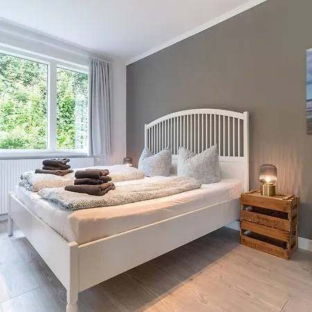Apartman In Direkt Am Nordseedeich