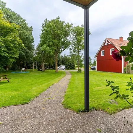 In Direkt Am Nordseedeich Apartman *