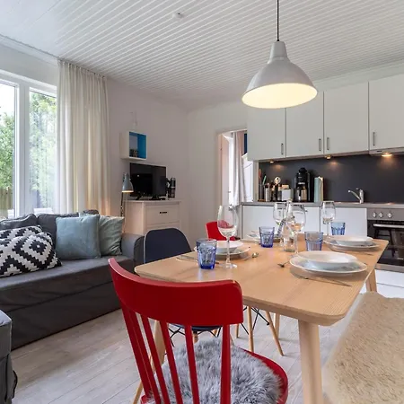 In Direkt Am Nordseedeich Apartman Vollerwiek